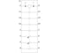Контактор Siemens 3 полюса AC-3, 11КВТ/400В, Блок-Контакты 2НО+2НЗ 3RT20261AP04 2