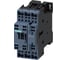 Контактор Siemens 3 полюса AC-3, 11КВТ/400В, Блок-Контакты 1НО+1НЗ 3RT20262BB40 1