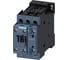 Контактор Siemens 3 полюса AC-3, 18.5КВТ/400В, Блок-Контакты 1НО+1НЗ 3RT20281BB40 1
