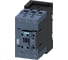 Контактор Siemens 3 полюса 37КВТ/АС3/400В, Типоразмер S3, Блок-Контакты 1НО+1НЗ 3RT20451KB40 1