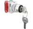 Переключатель DEKraft ПЕ-22, 1НО+1НЗ, 10 А, IP54 25054DEK 1