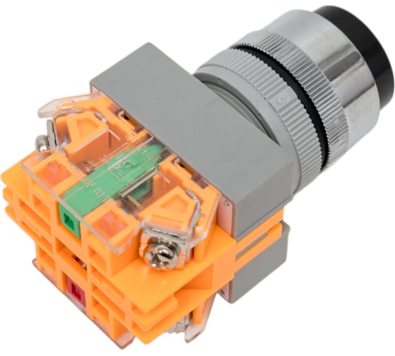Переключатель Dekraft ПЕ22-AKS-2-BLK 25053DEK