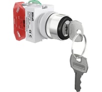 Переключатель Dekraft ПЕ-22, 3 положения, 10 А, IP54, 2НО 25144DEK