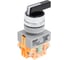 Переключатель ПЕ-22, 2НО, 10 А, IP54 Dekraft 25147DEK 5