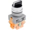 Переключатель DEKraft ПЕ-22, AC-3, 1НО+1НЗ, 10 А, IP54 25052DEK 4