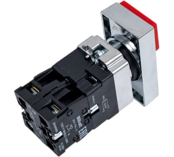 Переключатель Dekraft ПЕ22-PPBB-NEO 25062DEK
