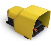 Педаль Emas с защитной крышкой 1НО+1НЗ PDKS11BX11