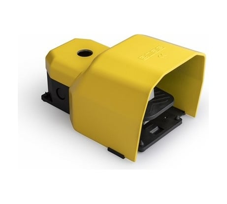 Педаль-выключатель Emas с защитной крышкой, 2 скорости 250 В, 4 А PDKA11GX20