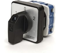 Переключатель управления двигателем Emas трехфазный 0-1-2 25A PSA025CD334S
