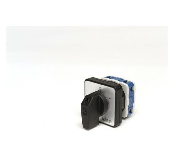 Двухпозиционный переключатель Emas 0-1, 1 полюс, 40А PSA040AK131S