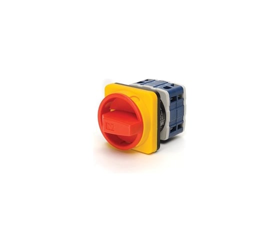 Аварийный переключатель Emas 4 полюса, двухпозиционный 0-1, 20А PSA020AK441E