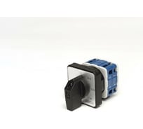 Переключатель предела для вольтметра Emas фаза-нейтраль 20А PSA020OK421S