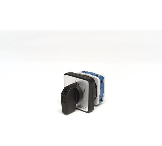 Двухпозиционный переключатель Emas 0-1, 1 полюс, 80А PSA080AK131S 1