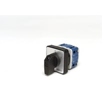 Двухпозиционный переключатель Emas 0-1, 3 полюса, 50А PSA050AK331S
