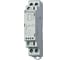 Модульный контактор Finder 1но + 1нз контакта 25а, = 120в Ac/Dc, - Agsno2, механич. инди, 223201204520 1
