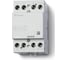 Модульный контактор Finder 4но, контакта 40а, = 12в Ac/Dc, - Agsno2 - уп. с 1 конт., 224400124310PAS 1