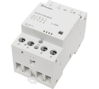Модульный контактор Finder 2НО+2НЗ, контакта 63А, = 230В AC/DC, - AgSnO2, 226402304610