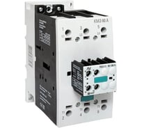 Комплект КМЭ EKF 80А 400В АС с дополнительными контактами 1НО+1НЗ AVERES ctr-s-80-00-400-av-22