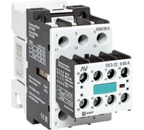 Комплект КМЭ EKF 38А 400В АС с дополнительными контактами 2НО+2НЗ AVERES ctr-s-40-00-400-av-22