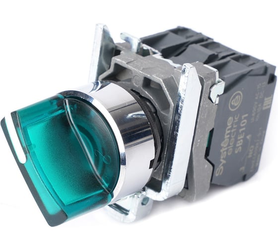 Переключатель Systeme Electric SB4BK123B5