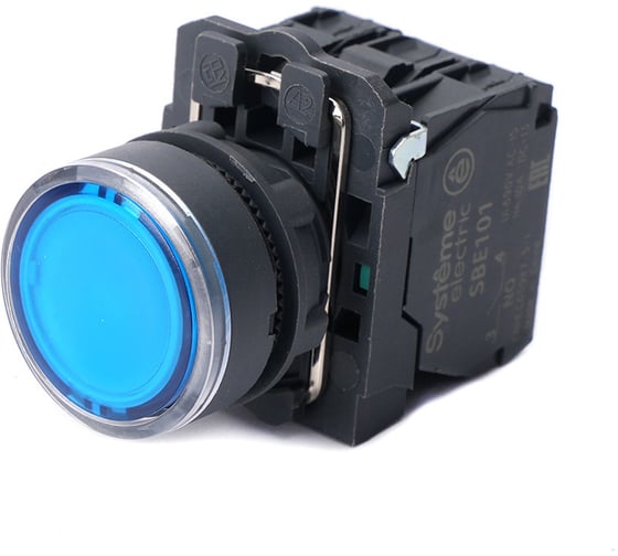 Кнопка Systeme Electric SB5AW36M5