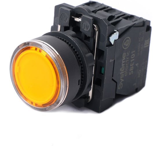 Кнопка Systeme Electric SB5AW35B5