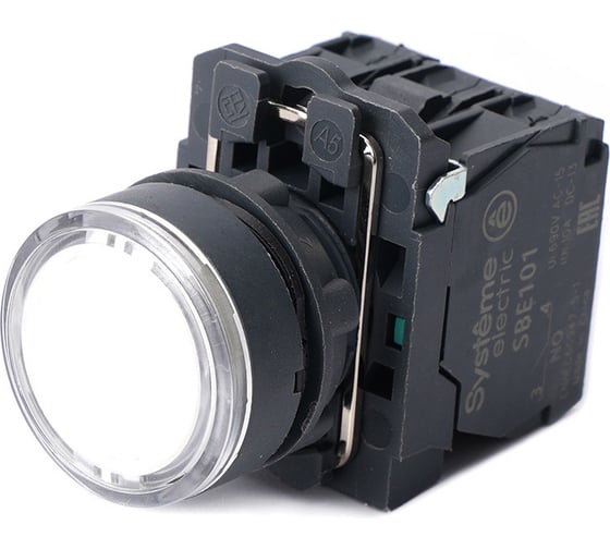 Кнопка Systeme Electric SB5AW31B5