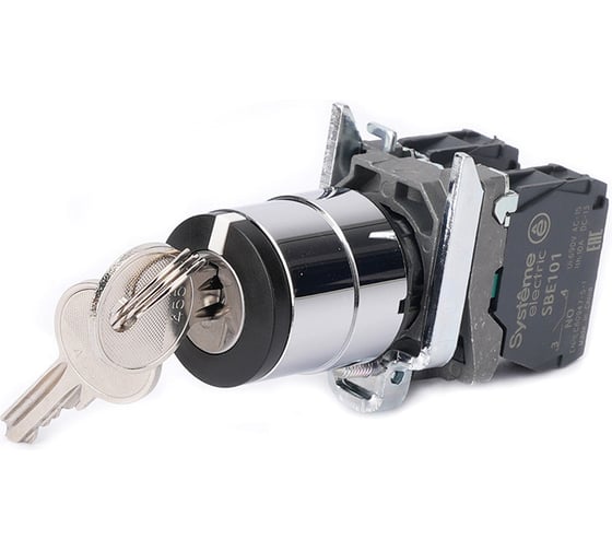 Переключатель Systeme Electric SB4BG33