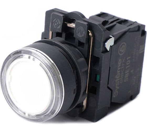 Кнопка Systeme Electric SB5AW31M1 1