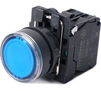 Кнопка Systeme Electric SB5AW36B1