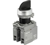 Переключатель 3х коммутационный, с самовозвратом, пластик CONTA TA22SAX1-XF/PC/3/ZZ/2NO, 2NO 00-00013056