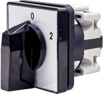 Выключатель кулачковый открытого исполнения КБ Ключ 4G 20- 51-U 4G000007A0EPL