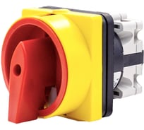 Выключатель кулачковый специального исполнения КБ Ключ 4G 20- 51-U S6 S65 4G007051A0EPL