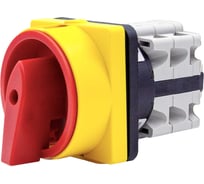 Выключатель кулачковый специального исполнения КБ Ключ 4G 20- 52-U S6 4G005981A0EPL