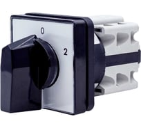 Выключатель кулачковый открытого исполнения КБ Ключ 4G 20- 52-U 4G000008A0EPL