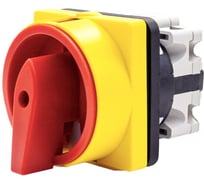 Выключатель кулачковый специального исполнения КБ Ключ 4G 20- 51-U S6 4G006498A0EPL