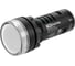 Индикатор двухцветный TDM ELECTRIC AD22-DSS (LED) матрица d22 мм красный/зеленый упаковка 10 штук 220 В AC/DC SQ0702-0107 2