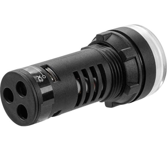 Индикатор (указатель) TDM ELECTRIC положения AD22-DRS (LED) матрица d22 мм красный/зеленый упаковка 10 штук 24 В AC/DC SQ0702-0104