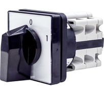 Выключатель кулачковый открытого исполнения КБ Ключ 4G 20- 10-U 4G000001A0EPL