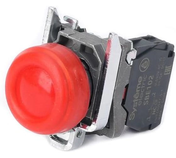 Кнопка Systeme Electric SB4BP42