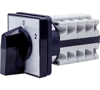 Выключатель кулачковый открытого исполнения КБ Ключ 4G 20- 75-U 4G000010A0EPL