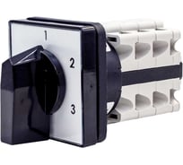 Выключатель кулачковый открытого исполнения КБ Ключ 4G 20- 86-U 4G000027A0EPL