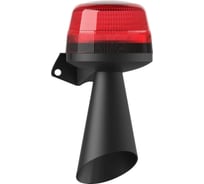 Сигнальные лампы MESAN IP67 материал Поликарбонат Антивандальная защита IK10 MS 5841.1.12-24VAC/DC