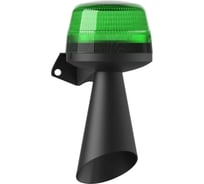 Сигнальные лампы MESAN IP67 материал Поликарбонат Антивандальная защита IK10 MS 5841.2.12-24VAC/DC