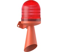 Сигнальные лампы MESAN IP67 материал Поликарбонат Антивандальная защита IK10 MS 5847.1.85-260VAC