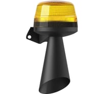 Сигнальные лампы MESAN IP67 материал Поликарбонат Антивандальная защита IK10 MS 5841.3.12-24VAC/DC