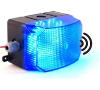 Сигнальные лампы MESAN IP67 материал Поликарбонат Антивандальная защита IK10 MS 251.5.110-220VAC