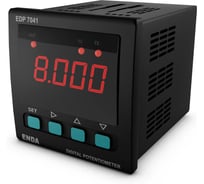 Цифровой потенциометр с индикацией ENDA EDP7041-UV-RS