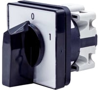 Выключатель кулачковый открытого исполнения КБ Ключ 4G 20-90-U 4G000002A0EPL