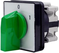 Выключатель кулачковый специального исполнения КБ Ключ 4G 20-91-U S1 R016 4G006029A0EPL